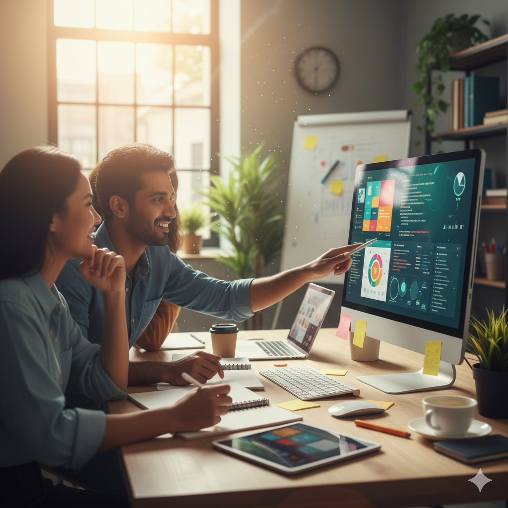 Our collaborative approach