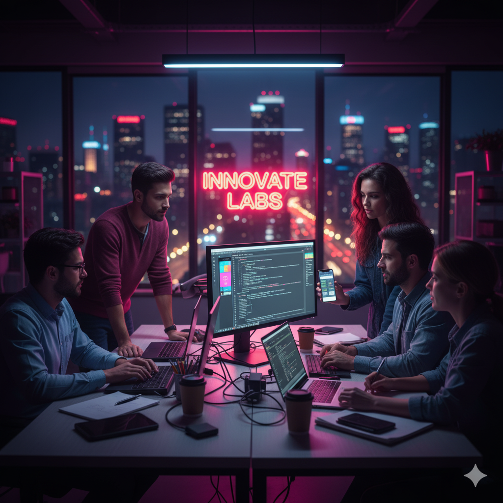 Native App Development