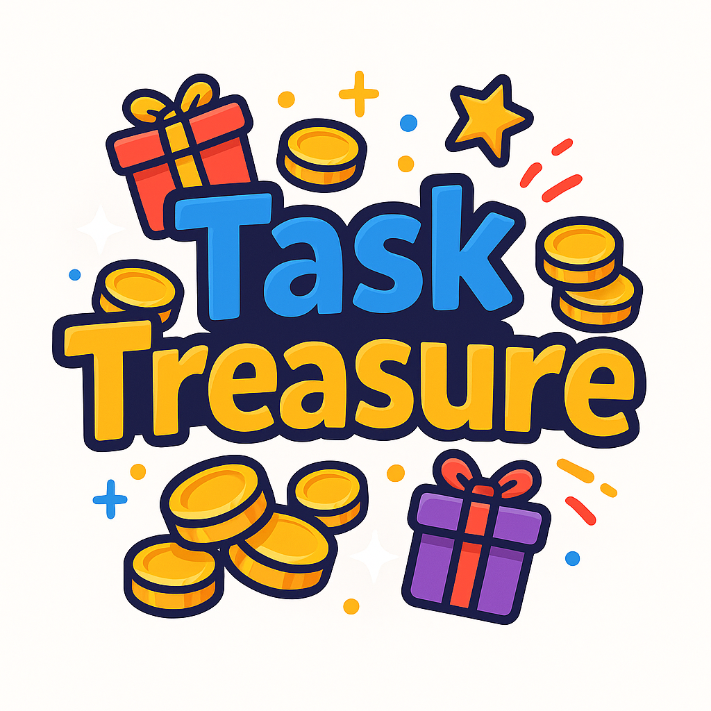 Task Treasure App